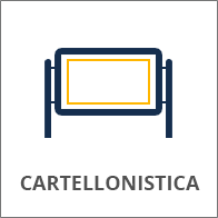 Cartelloni stradali