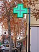 Croce a LED per farmacie, multifunzione programmabile - Croci per farmacia