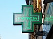 Croce a LED per farmacie, multifunzione programmabile - Croci per farmacia