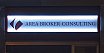 AREA BROKER CONSULTING - Insegne a LED