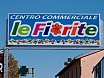 CENTRO COMM.LE LE FIORITE - Insegne bifacciali