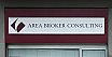 AREA BROKER CONSULTING - Insegne monofacciali