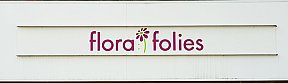 FLORA FOLIES - Insegne monofacciali